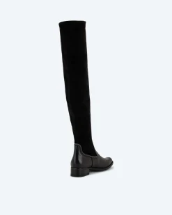 Hot Overknee Stiefel Schuhe