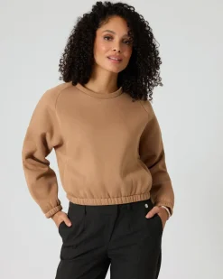 Discount Oversized Sweatshirt Strickware
