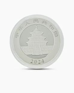 Panda Silber Investment Prestige-Set Münzen