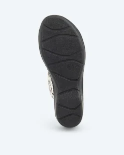 Discount Pantolette in Weite H Schuhe