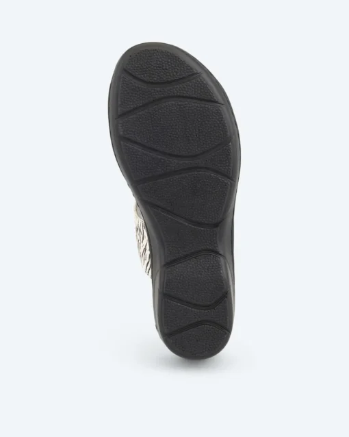Discount Pantolette in Weite H Schuhe