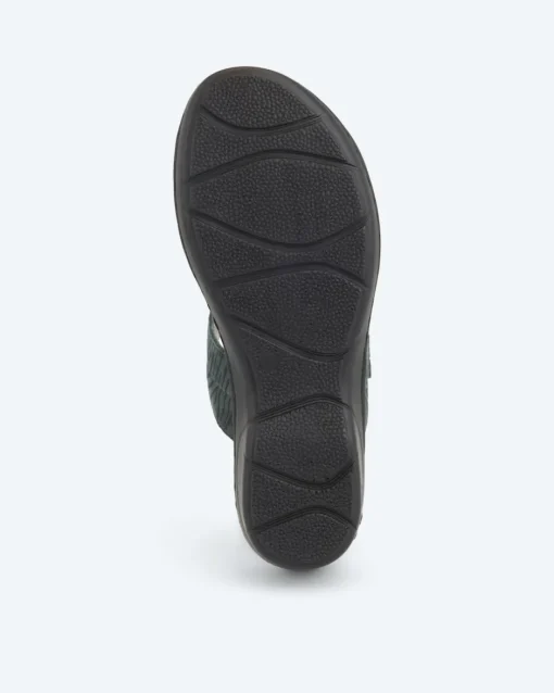 Discount Pantolette in Weite H Schuhe