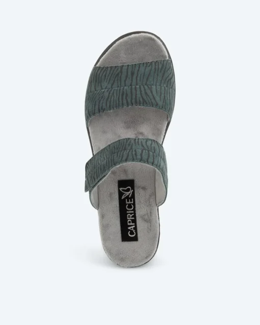 Discount Pantolette in Weite H Schuhe