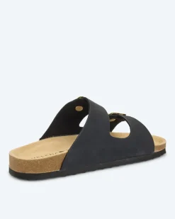 Best Pantolette mit Korkfußbett Schuhe