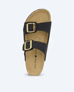 Best Pantolette mit Korkfußbett Schuhe