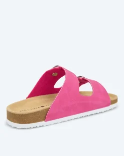 Best Pantolette mit Korkfußbett Schuhe