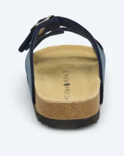 Best Pantolette mit Korkfußbett Schuhe