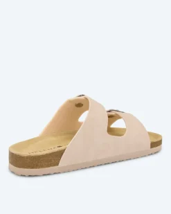 Best Pantolette mit Korkfußbett Schuhe