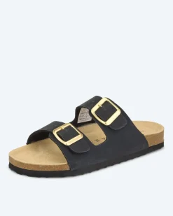 Best Pantolette mit Korkfußbett Schuhe