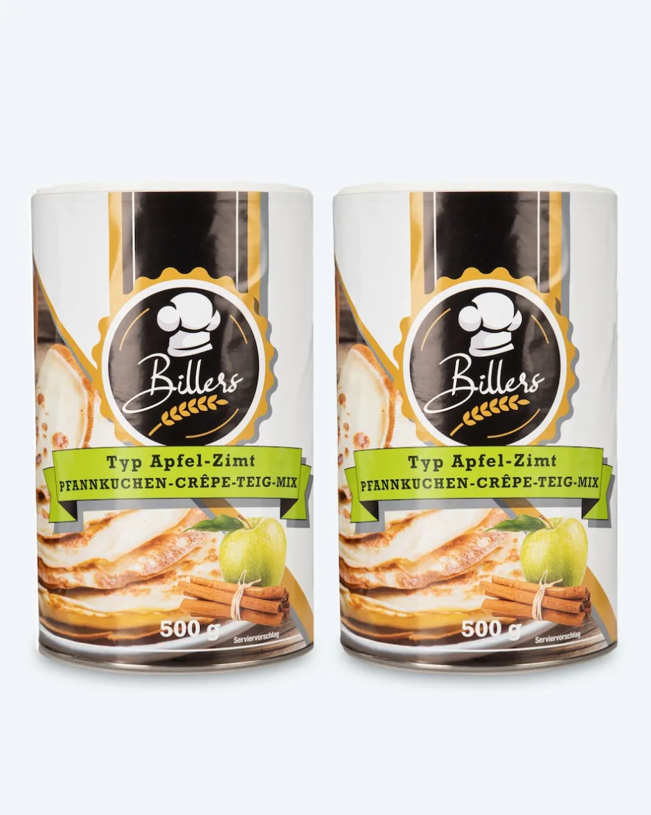 Discount Pfannkuchen- & Crepes-Teig 2x 500g Lebensmittel