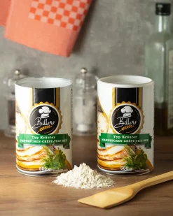 Discount Pfannkuchen- & Crepes-Teig 2x 500g Lebensmittel