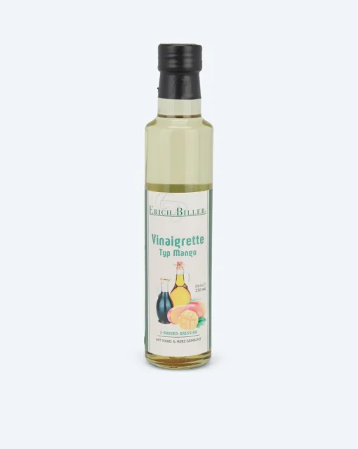 2-Phasen-Dressing Lebensmittel