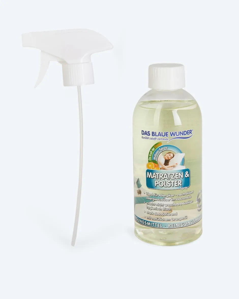 Online Polster- & Matratzen Hygienespray, 500 ml Reinigen