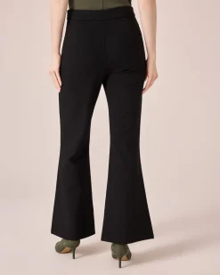 Ponte di Roma-Hose mit Biese Hosen