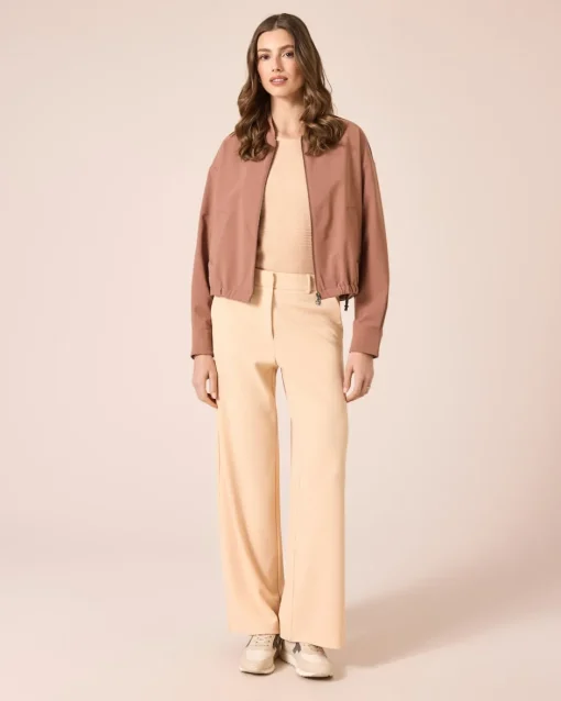 Outlet Power Stretch Blouson Jacken & Mäntel
