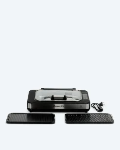 Outlet Smokeless Grill Elite Elektrische Küchengeräte