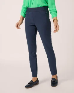 New Power-Stretch-Hose mit Logobündchen Hosen
