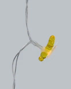 New Premium Solar Hybrid-Lichterkette