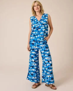 Discount Print-Shirt ohne Ärmel Shirts & Tops