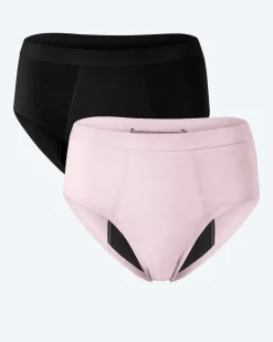 New Protection Panty - Strong Duo Wohlbefinden Für Die Frau