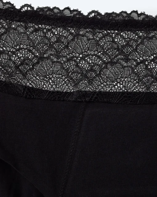Protection Panty Medium Spitze Wohlbefinden Für Die Frau