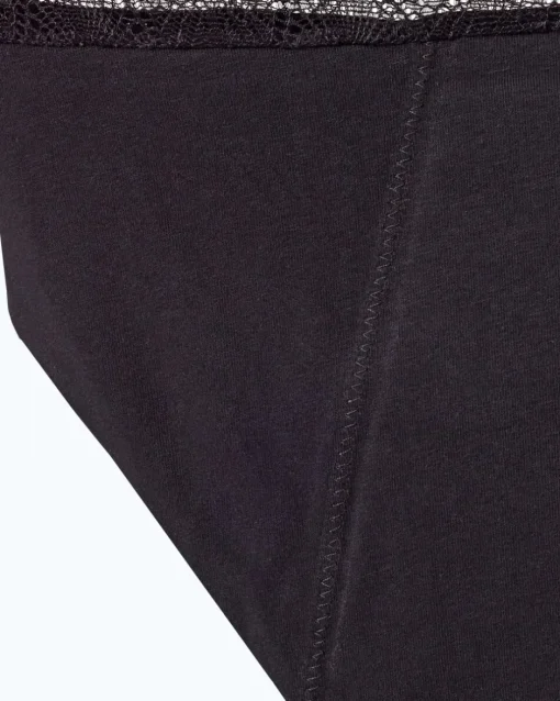 Protection Panty Medium Spitze Wohlbefinden Für Die Frau