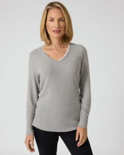 Clearance Pullover "Kuschelweich" Strickware