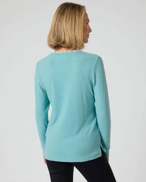 Clearance Pullover "Kuschelweich" Strickware