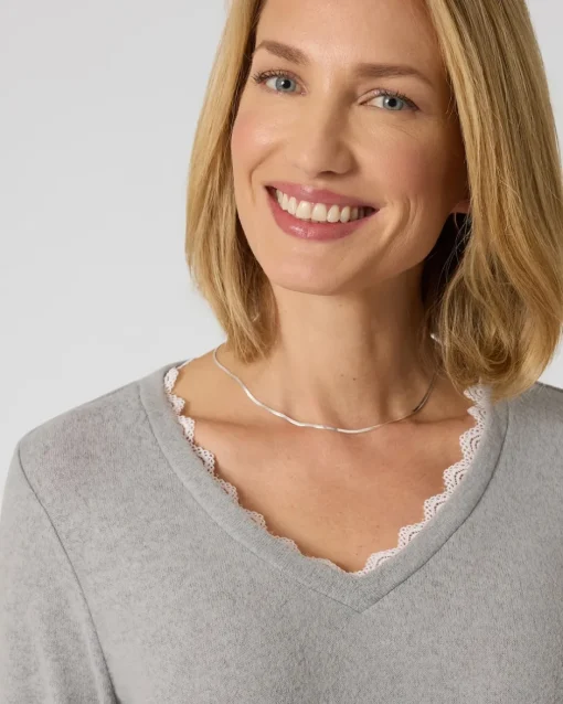 Clearance Pullover "Kuschelweich" Strickware