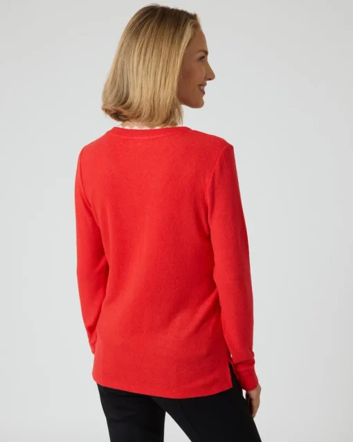 Clearance Pullover "Kuschelweich" Strickware