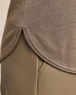 Online Pullover mit U-Boot Ausschnitt Strickware