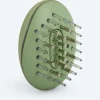 Red Light Scalp Massaging Brush Haarstyling