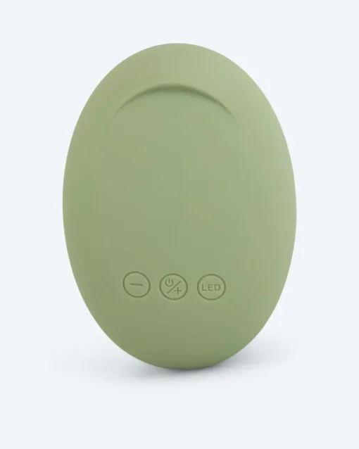 Red Light Scalp Massaging Brush Haarstyling