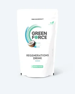 New Regenerationsdrink, 600 g Nahrungsergänzung