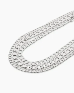 Hot 3-reihiges Collier Halsketten & Colliers