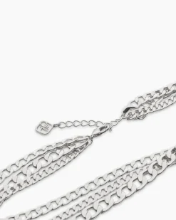 Hot 3-reihiges Collier Halsketten & Colliers