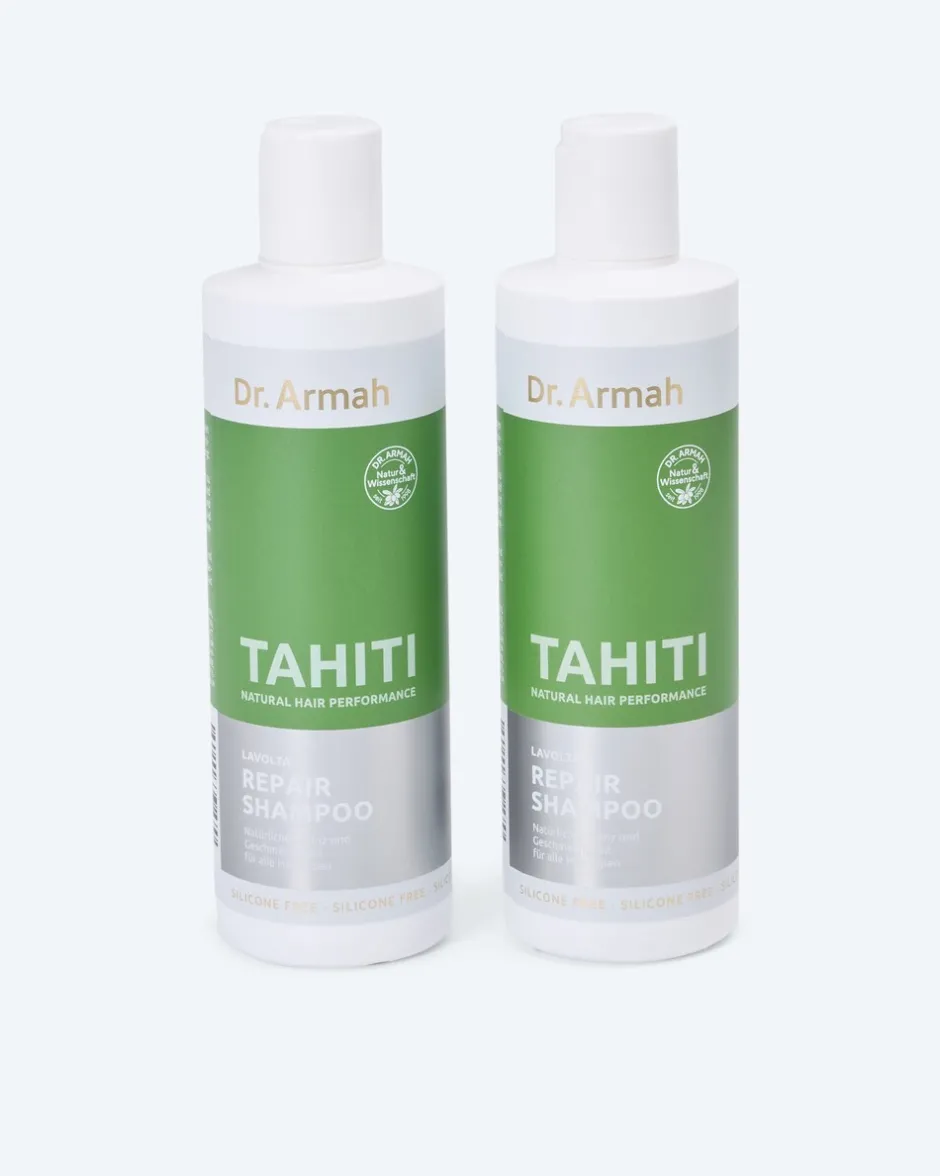 Hot Repair Shampoo Duo Haarpflege