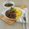 New Rinderleber, geschnetzelt, 900 g Lebensmittel
