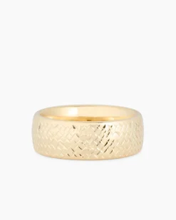 Outlet Ring, diamantiert Ringe