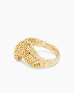 Outlet Ring im modischen Design Ringe