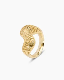 Outlet Ring im modischen Design Ringe