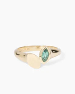 Clearance Ring mit Alexandrit Ringe