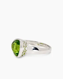 Sale Ring mit Bernstein Ringe