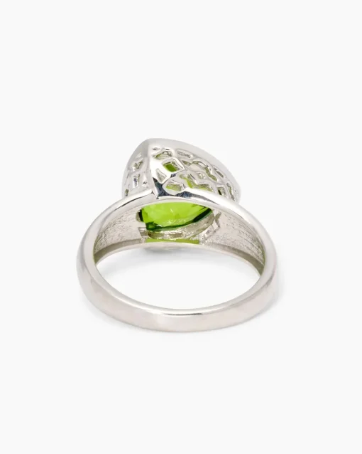 Sale Ring mit Bernstein Ringe