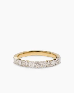 Outlet Ring mit Brillanten & Diamanten 0,20 ct Ringe