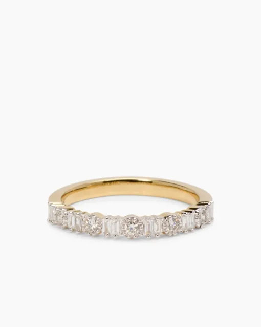 Outlet Ring mit Brillanten & Diamanten 0,20 ct Ringe