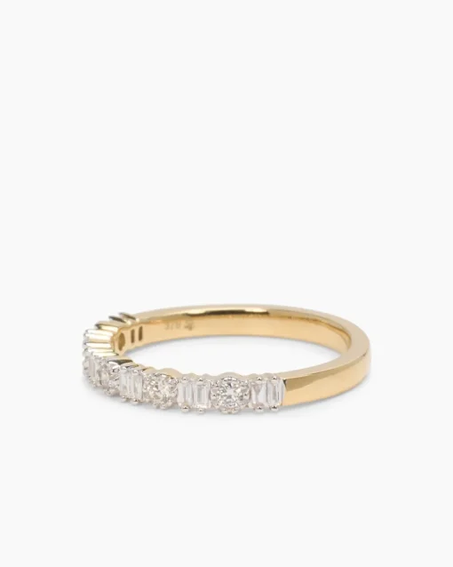 Outlet Ring mit Brillanten & Diamanten 0,20 ct Ringe