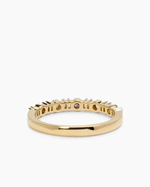 Outlet Ring mit Brillanten & Diamanten 0,20 ct Ringe