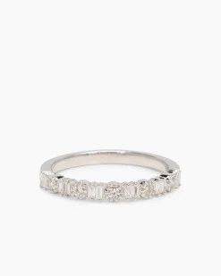 Outlet Ring mit Brillanten & Diamanten 0,20 ct Ringe
