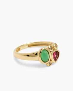 Best Ring mit Chrysopras Ringe